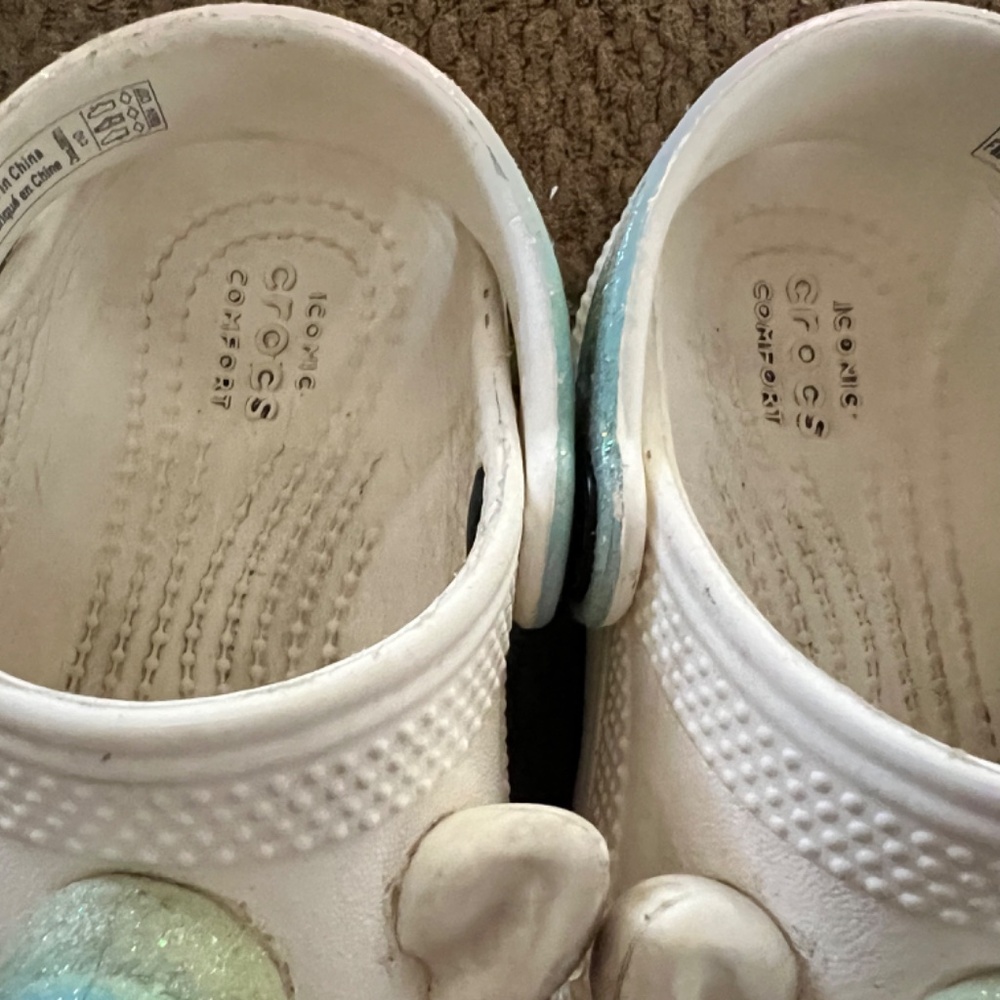 CROCS SIZE C10 - Picture 5 of 7